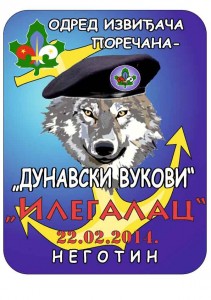 Илегалац-2014